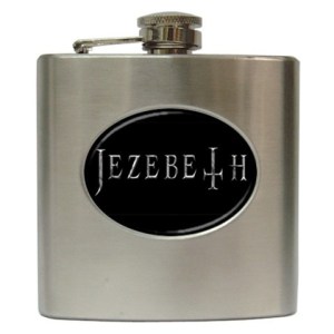 Jezebeth Flask